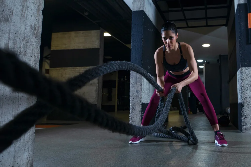 HIIT Blast