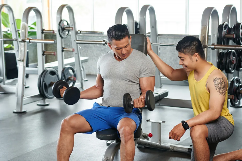 Why Choose Personal Training? - 天天盈球jieyu